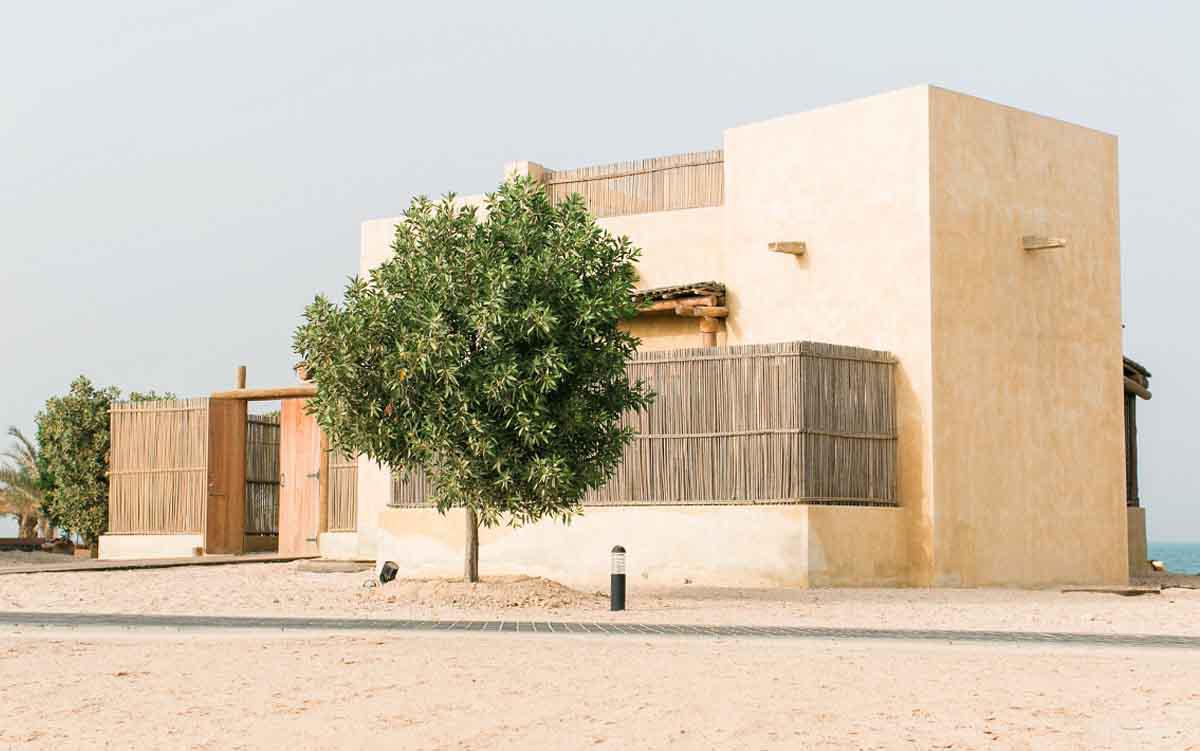 Sir Bani Yas Island Priority Projects